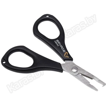 Ножницы рыболовные Savage Gear Braid and Splitring Scissors 11 см