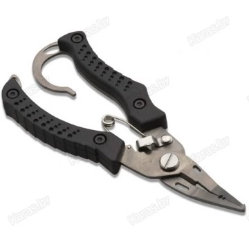 Плоскогубцы рыболовные Savage Gear Pro Split N Cut Plier 15 см