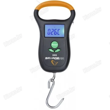 Весы Savagear Digi Scale L до 30 кг