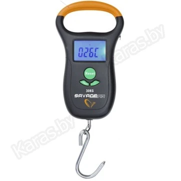 Весы Savagear Digi Scale L до 30 кг