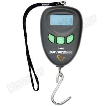 Весы Savage Gear Digi Scale M до 10 кг