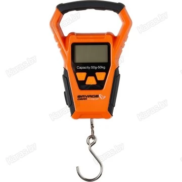 Весы Savage Gear Digi Scale SW до 50 кг