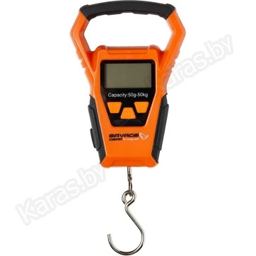 Весы Savage Gear Digi Scale SW до 50 кг