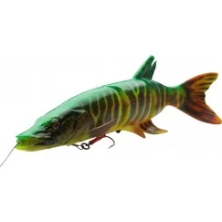 Виброхвосты Savage Gear 4D Line Thru Pike 25 см