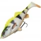 Виброхвосты Savage Gear 4D Perch Shad 17.5 см