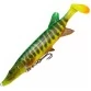 Виброхвосты Savage Gear 4D Pike Shad 20 см