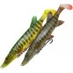 Виброхвосты Savage Gear 4D Pike Shad 20 см