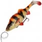 Виброхвосты Savage Gear 4D Line Thru Perch Shad 20 см