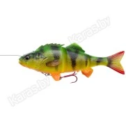 Виброхвосты Savage Gear 4D Line Thru Perch 17 см