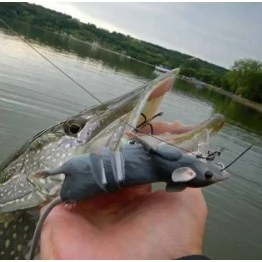 Крыса Savage Gear 3D Rad 20 см (32 г)