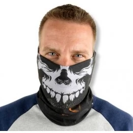 Баф Savage Gear Skull Tec-Tube