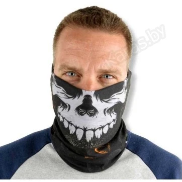 Баф Savage Gear Skull Tec-Tube