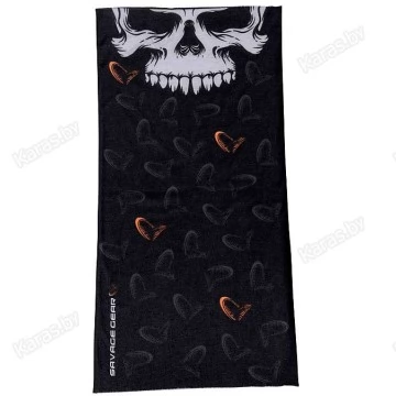 Баф Savage Gear Skull Tec-Tube