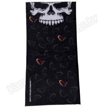 Баф Savage Gear Skull Tec-Tube