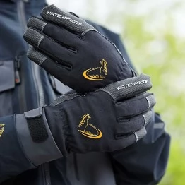 Перчатки Savage Gear All Weather Glove Black
