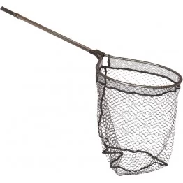 Подсачек складной телескопический Savage Gear Full Frame Oval 150х46х56 см с прорезиненной сеткой