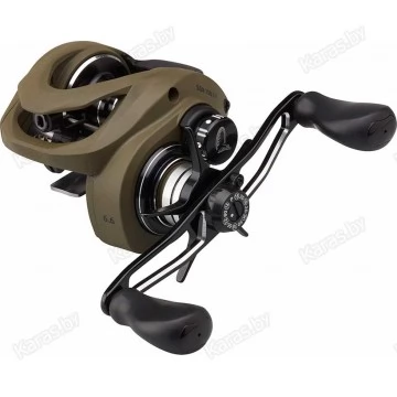 Катушка мультипликаторная Savage Gear SG8 100 LH BC