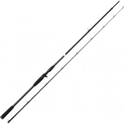 Спиннинг Savage Gear SG2 Power Game BC, углеволокно, 2.59 м, тест: 70-150 г, 234 г