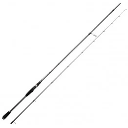 Спиннинг Savage Gear Finezze Spin, углеволокно, штекерный, 2.02 м, тест: 7-25 г, 125 г