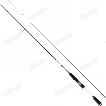 Спиннинг Savage Gear LRF CCS, углеволокно, штекерный, 2.26 м, тест: 5-12 г, 114 г