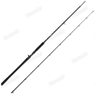 Спиннинг Savage Gear Alpha SG2 Monster, углеволокно, 2.59 м, тест: 110-220 г, 275 г