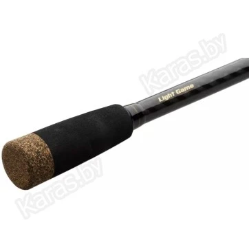 Спиннинг  Savage Gear SG2 Light Game, углеволокно, 1.98 м, тест: 5-18 г, 109 г