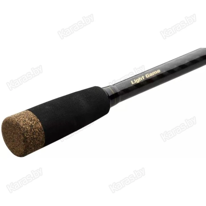 Спиннинг  Savage Gear SG2 Light Game, углеволокно, 1.98 м, тест: 5-18 г, 109 г