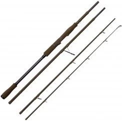 Спиннинг Savage Gear SG4 Fast Game Travel MH, углеволокно, 2.15 м, тест: 20-60 г, 152 г