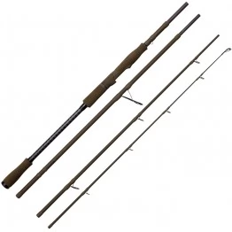 Спиннинг Savage Gear SG4 Fast Game Travel XH, углеволокно, 2.43 м, тест: 30-80 г, 180 г