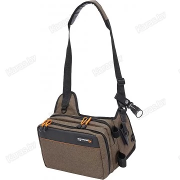 Сумка рыболовная с коробкой Savage Gear Specialist Sling Bag