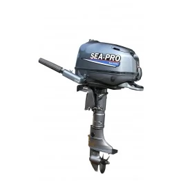 Лодочный мотор 4-тактный бензиновый Sea-Pro F5S