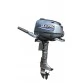 Лодочный мотор 4-тактный бензиновый Sea-Pro F5S (выносной бак 12 л)