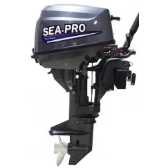 Лодочный мотор 4-тактный бензиновый Sea-Pro F9.8S