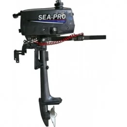 Лодочный мотор 2-тактный бензиновый Sea-Pro T 2.6S