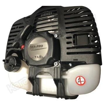 Лодочный мотор 2-тактный бензиновый Sea-Pro T 3.5S