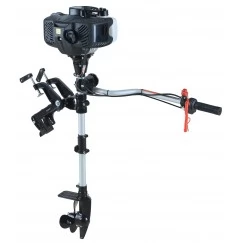 Лодочный мотор 2-тактный бензиновый Sea-Pro T 3.5S