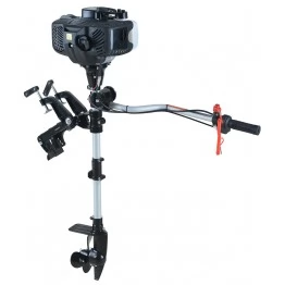 Лодочный мотор 2-тактный бензиновый Sea-Pro T 3.5S