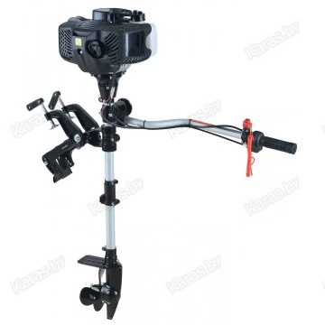 Лодочный мотор 2-тактный бензиновый Sea-Pro T 3.5S