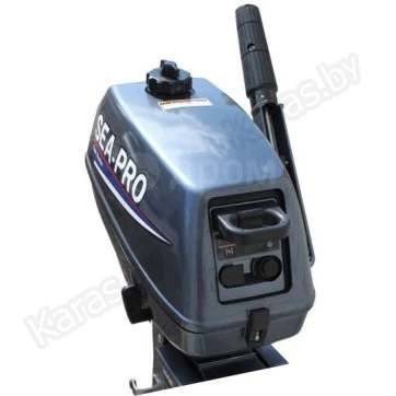 Лодочный мотор 2-тактный бензиновый Sea-Pro T3S