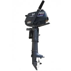 Лодочный мотор 2-тактный бензиновый Sea-Pro T3S