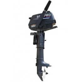 Лодочный мотор 2-тактный бензиновый Sea-Pro T3S