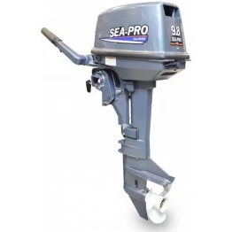 Лодочный мотор 2-тактный бензиновый Sea-Pro T 9.8S