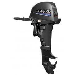 Лодочный мотор 2-тактный бензиновый Sea-Pro T 9.9S