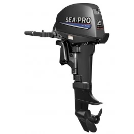Лодочный мотор 2-тактный бензиновый Sea-Pro T 9.9S