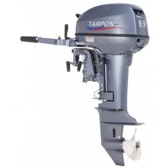 Лодочный мотор 2-тактный бензиновый Tarpon OTH 9.9S (Sea-Pro)