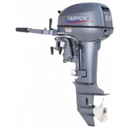 Лодочный мотор 2-тактный бензиновый Tarpon OTH 9.9S (Sea-Pro)