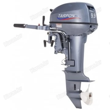 Лодочный мотор 2-тактный бензиновый Tarpon OTH 9.9S (Sea-Pro)