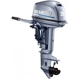 Лодочный мотор 2-тактный бензиновый Seanovo SN 30 FHS