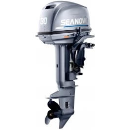 Лодочный мотор 2-тактный бензиновый Seanovo SN 30 FHS