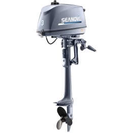 Лодочный мотор 2-тактный бензиновый Seanovo SN 3 FHS